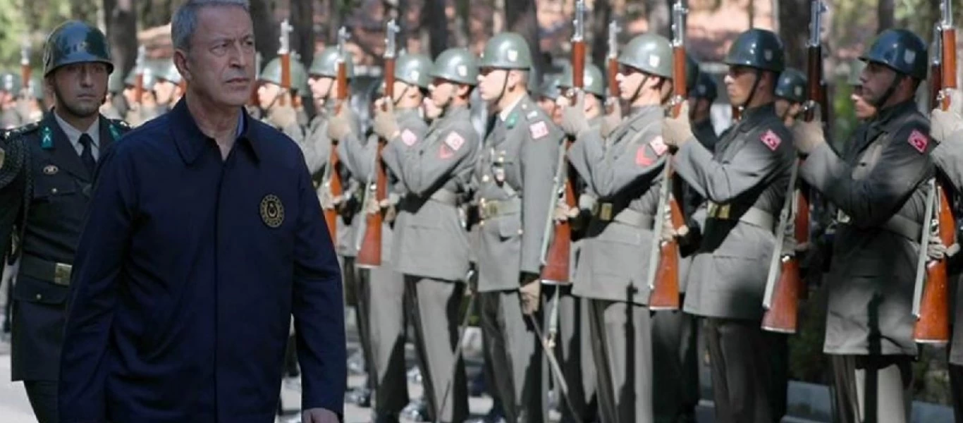 Νέες απειλές για Κύπρο από Χ.Ακάρ: «Θα κάνουμε ξανά ότι κάναμε το 1974»!